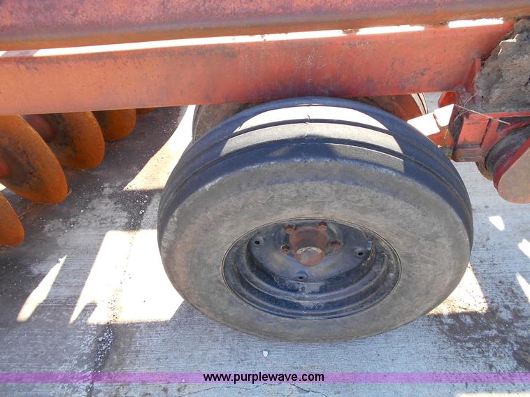 image for item L1144 Sunflower offset disk