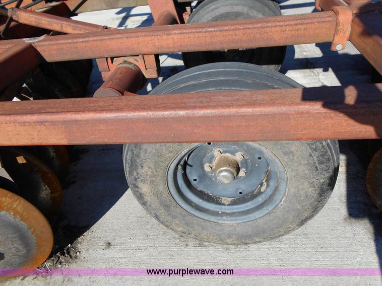 image for item L1144 Sunflower offset disk