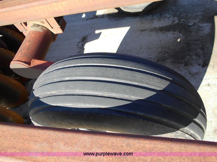 image for item L1144 Sunflower offset disk