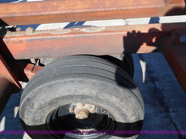 image for item L1144 Sunflower offset disk