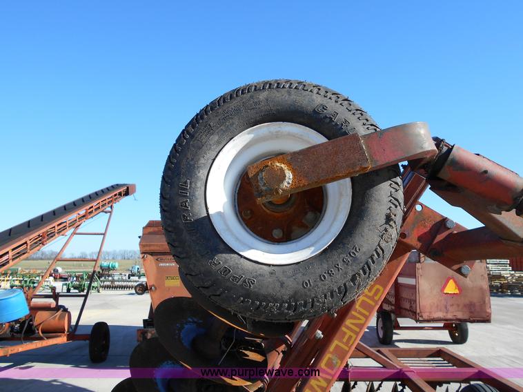 image for item L1144 Sunflower offset disk