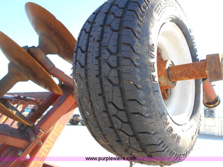 image for item L1144 Sunflower offset disk