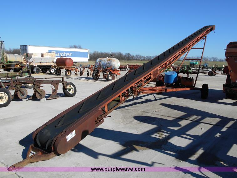 image for item L1145 Sam Mulkey conveyor