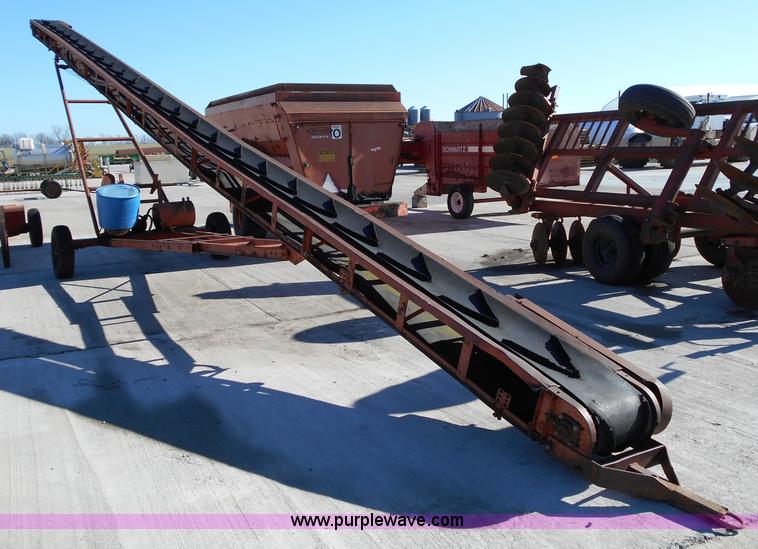 image for item L1145 Sam Mulkey conveyor
