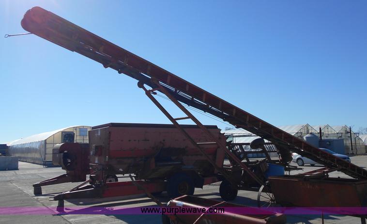 image for item L1145 Sam Mulkey conveyor