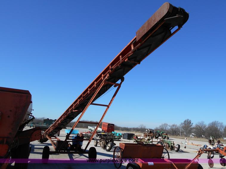 image for item L1145 Sam Mulkey conveyor