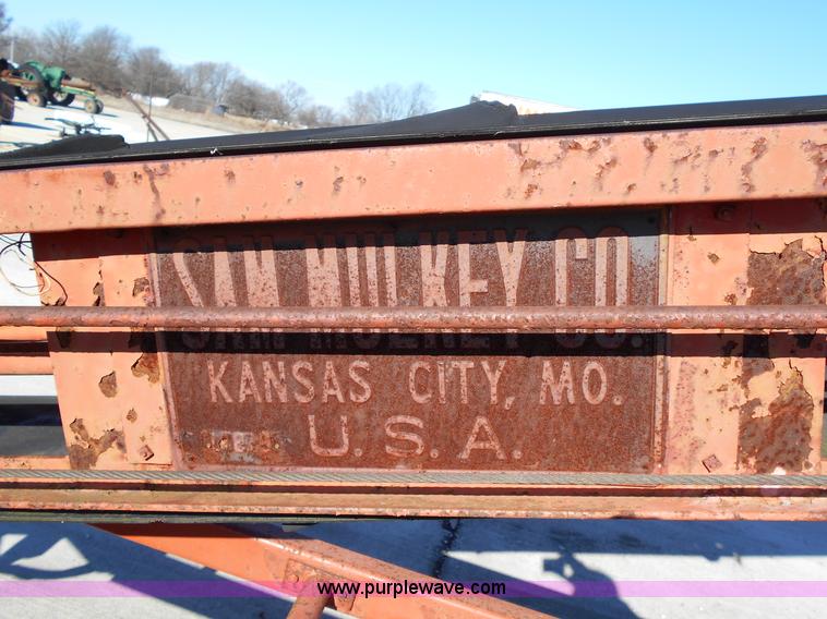 image for item L1145 Sam Mulkey conveyor