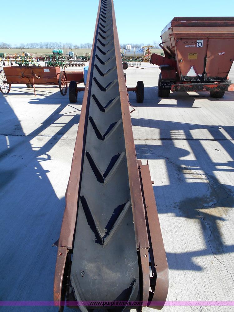 image for item L1145 Sam Mulkey conveyor