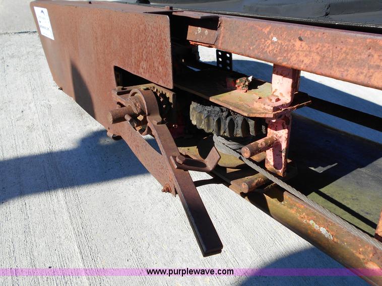 image for item L1145 Sam Mulkey conveyor