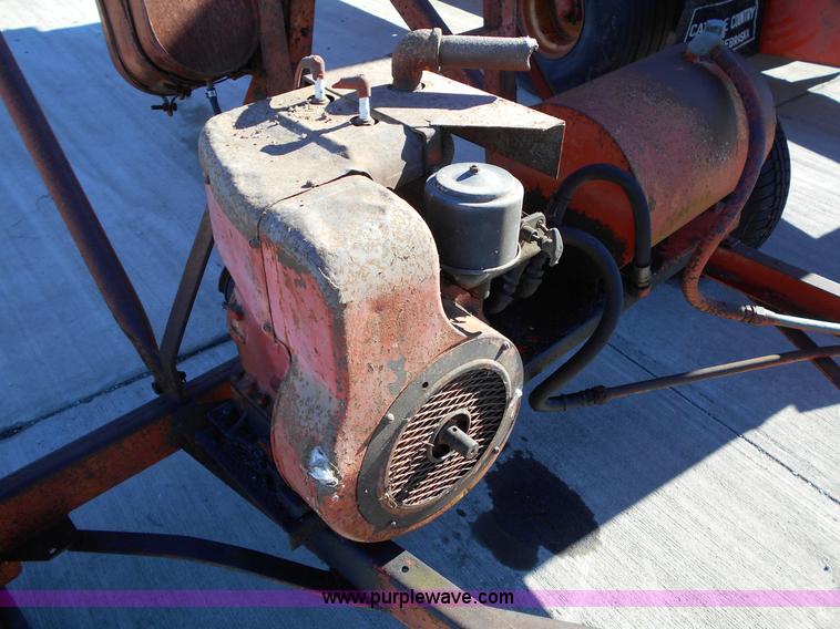 image for item L1145 Sam Mulkey conveyor