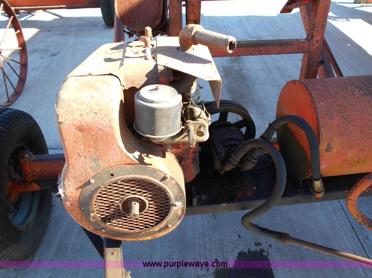 image for item L1145 Sam Mulkey conveyor