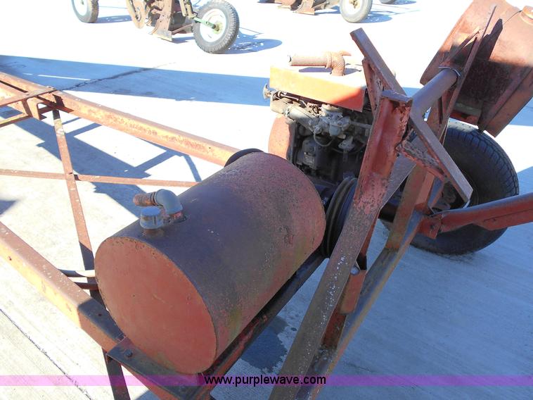 image for item L1145 Sam Mulkey conveyor