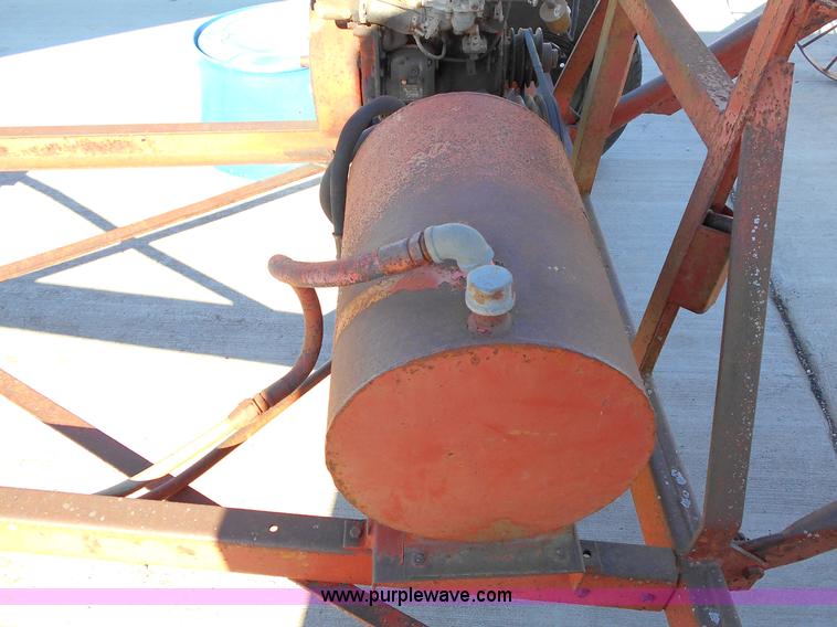 image for item L1145 Sam Mulkey conveyor