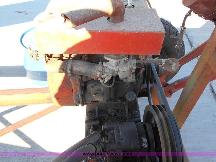 image for item L1145 Sam Mulkey conveyor