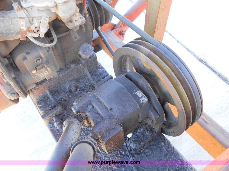 image for item L1145 Sam Mulkey conveyor