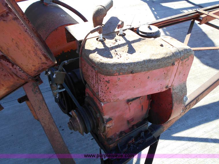 image for item L1145 Sam Mulkey conveyor