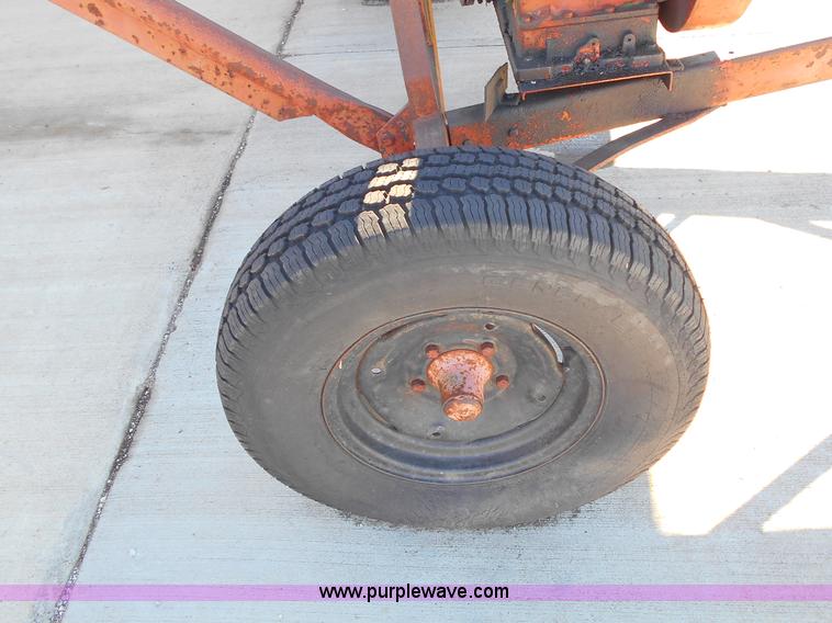 image for item L1145 Sam Mulkey conveyor