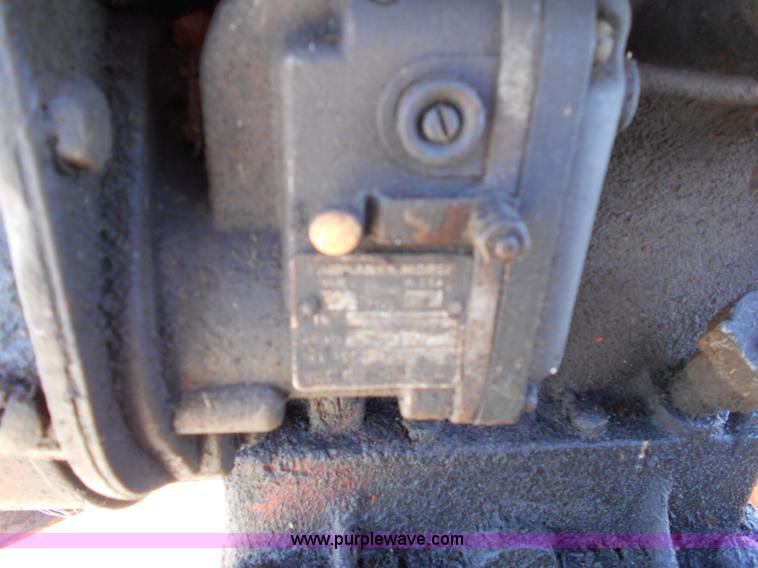 image for item L1145 Sam Mulkey conveyor