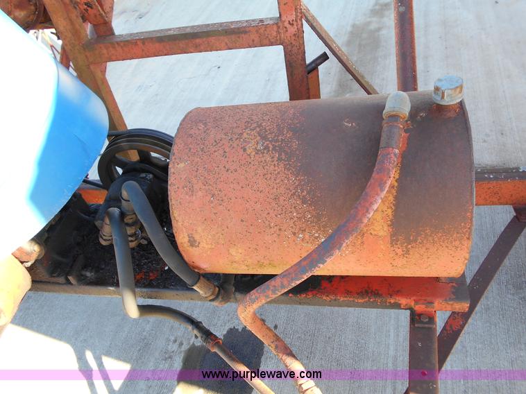 image for item L1145 Sam Mulkey conveyor