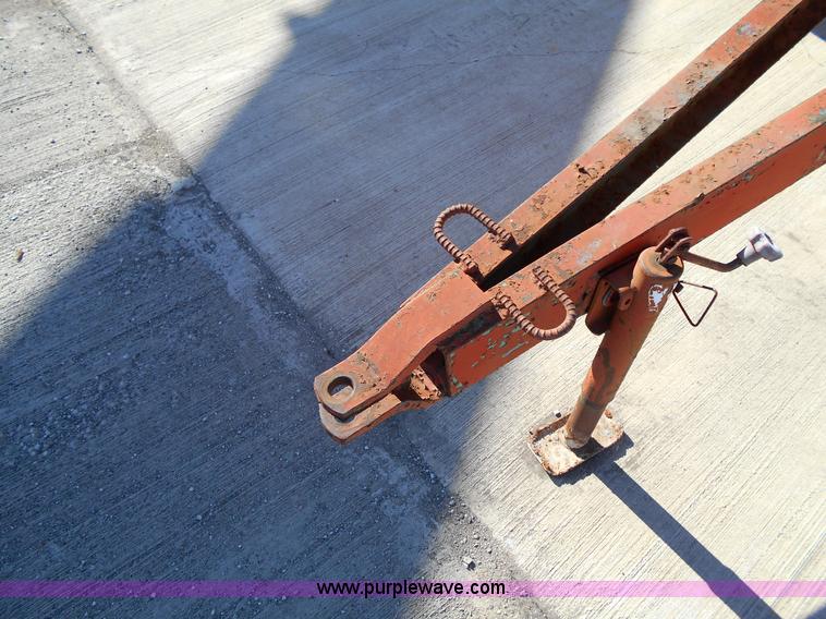 image for item L1150 Anhydrous ammonia applicator