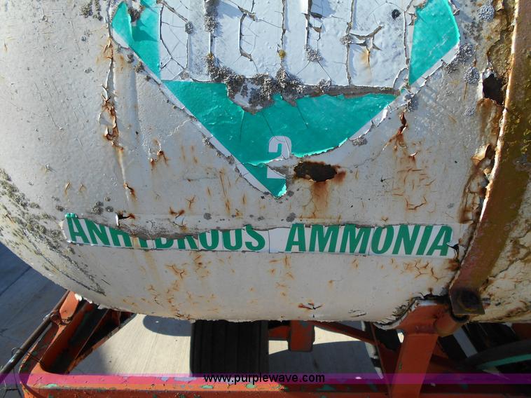 image for item L1150 Anhydrous ammonia applicator