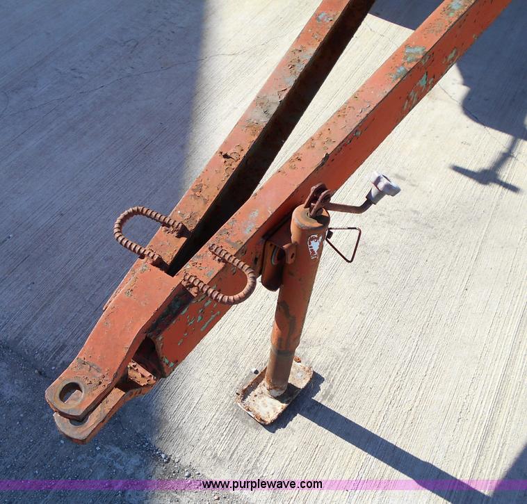 image for item L1150 Anhydrous ammonia applicator