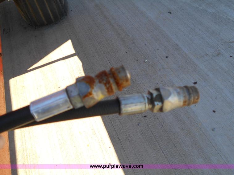 image for item L1152 Oswalt Butler 3340 feed wagon