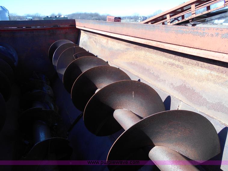 image for item L1152 Oswalt Butler 3340 feed wagon