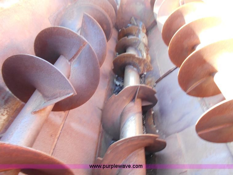 image for item L1152 Oswalt Butler 3340 feed wagon