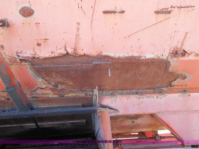 image for item L1152 Oswalt Butler 3340 feed wagon