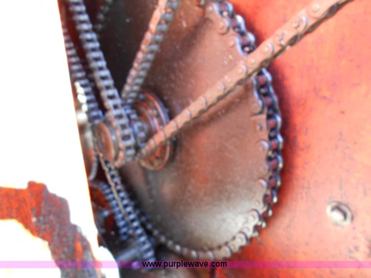 image for item L1152 Oswalt Butler 3340 feed wagon