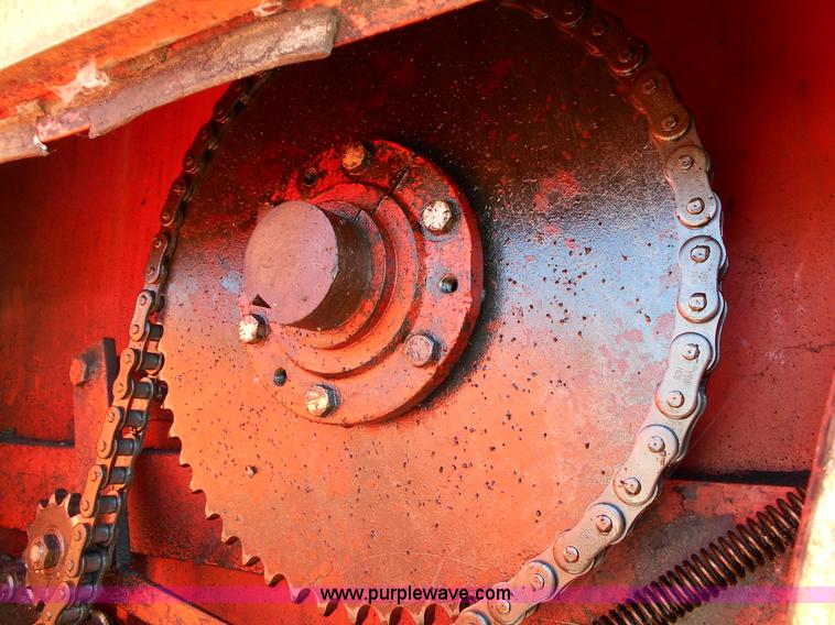 image for item L1152 Oswalt Butler 3340 feed wagon