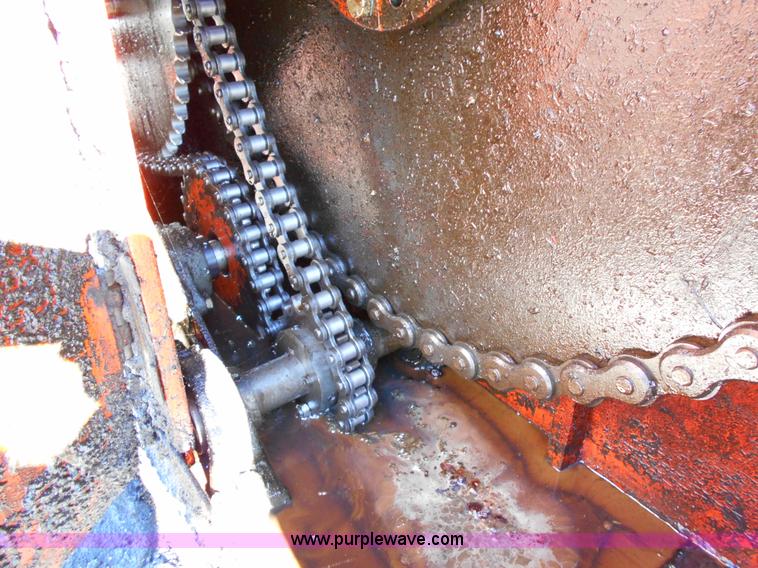 image for item L1152 Oswalt Butler 3340 feed wagon