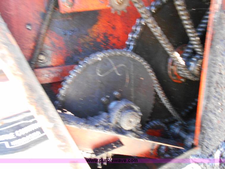 image for item L1152 Oswalt Butler 3340 feed wagon