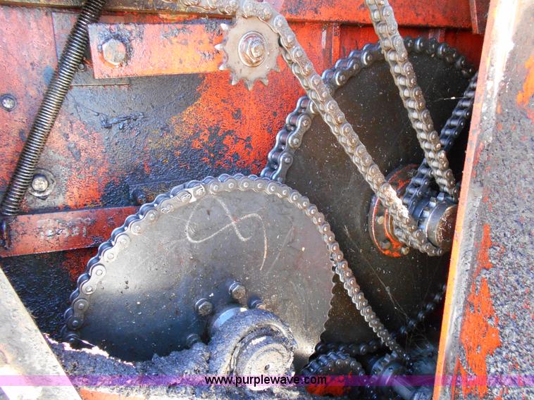 image for item L1152 Oswalt Butler 3340 feed wagon