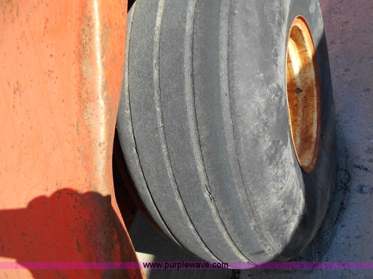 image for item L1152 Oswalt Butler 3340 feed wagon