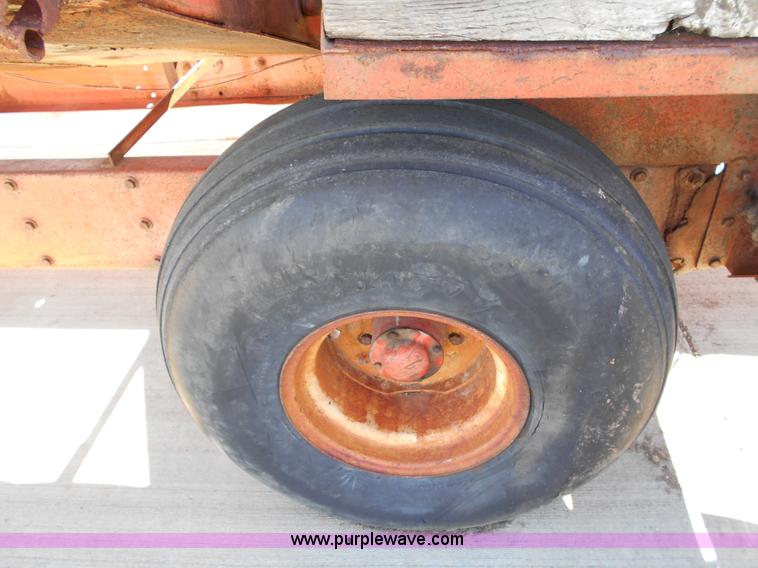 image for item L1152 Oswalt Butler 3340 feed wagon