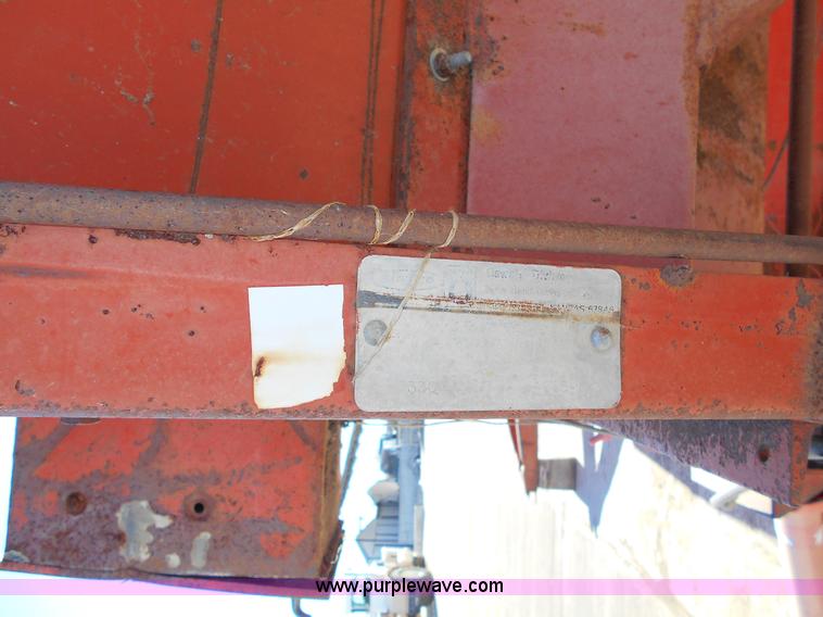 image for item L1152 Oswalt Butler 3340 feed wagon