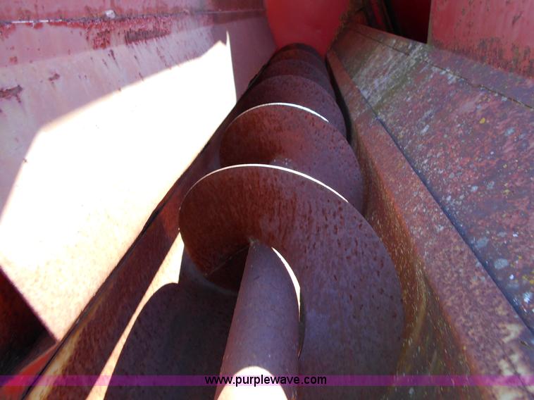 image for item L1153 Schwartz feed wagon