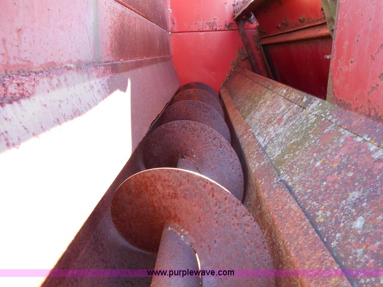 image for item L1153 Schwartz feed wagon