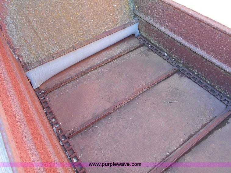 image for item L1153 Schwartz feed wagon