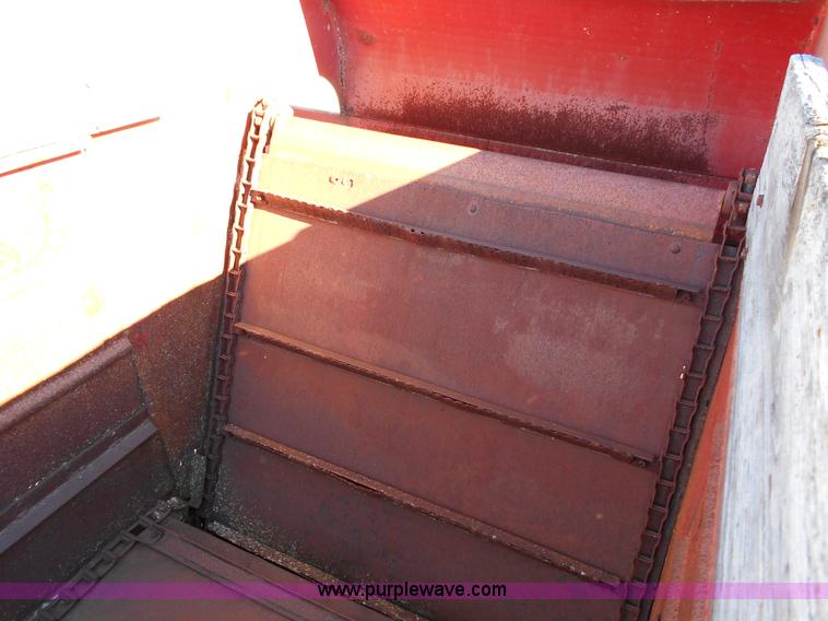 image for item L1153 Schwartz feed wagon