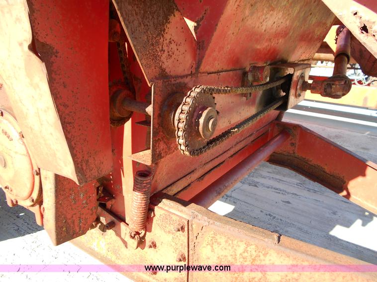 image for item L1153 Schwartz feed wagon