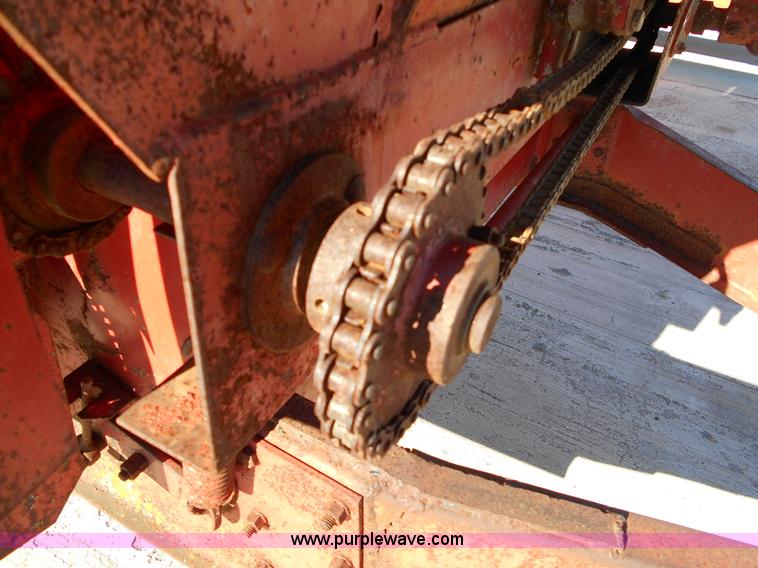 image for item L1153 Schwartz feed wagon