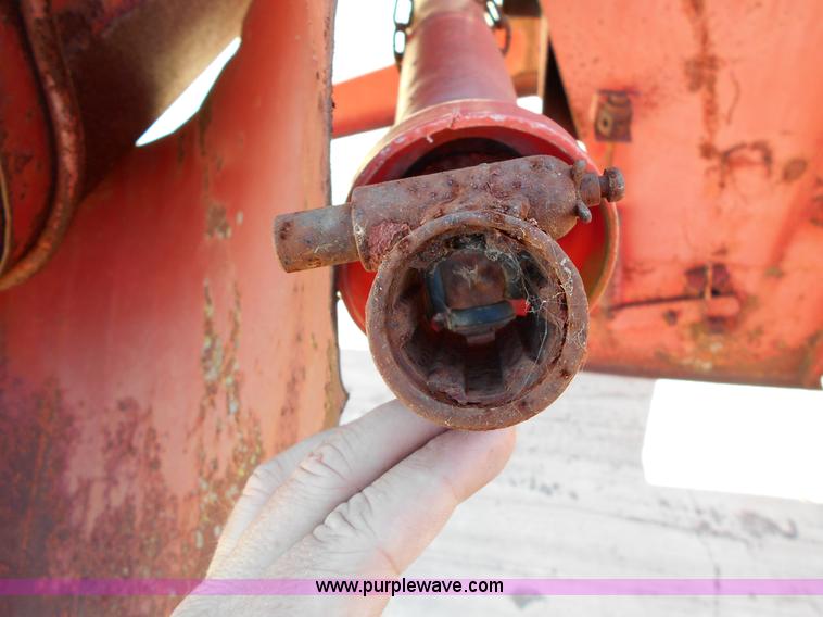 image for item L1153 Schwartz feed wagon