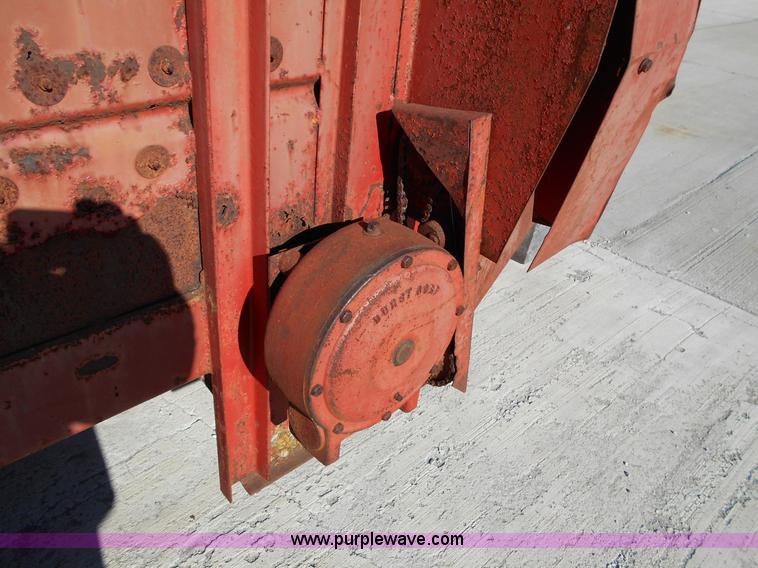 image for item L1153 Schwartz feed wagon