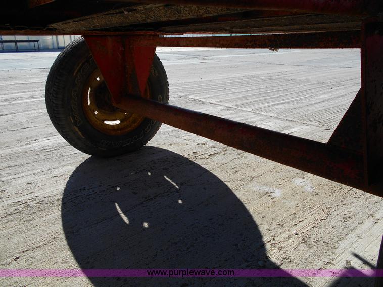 image for item L1153 Schwartz feed wagon