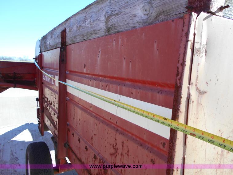 image for item L1153 Schwartz feed wagon