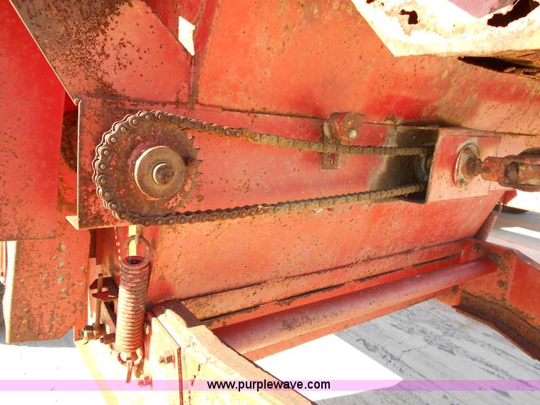 image for item L1153 Schwartz feed wagon