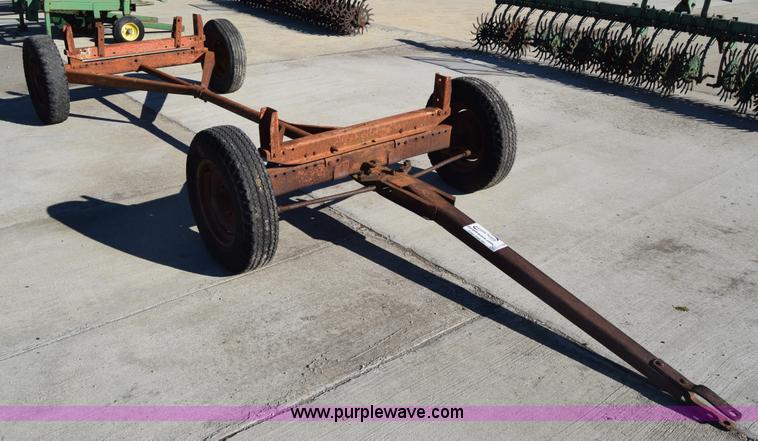 image for item L1154 Running gear